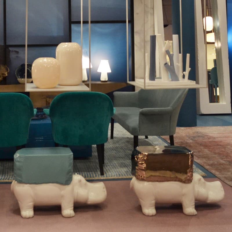 Пуф Adriani & Rossi Hippo Pouf