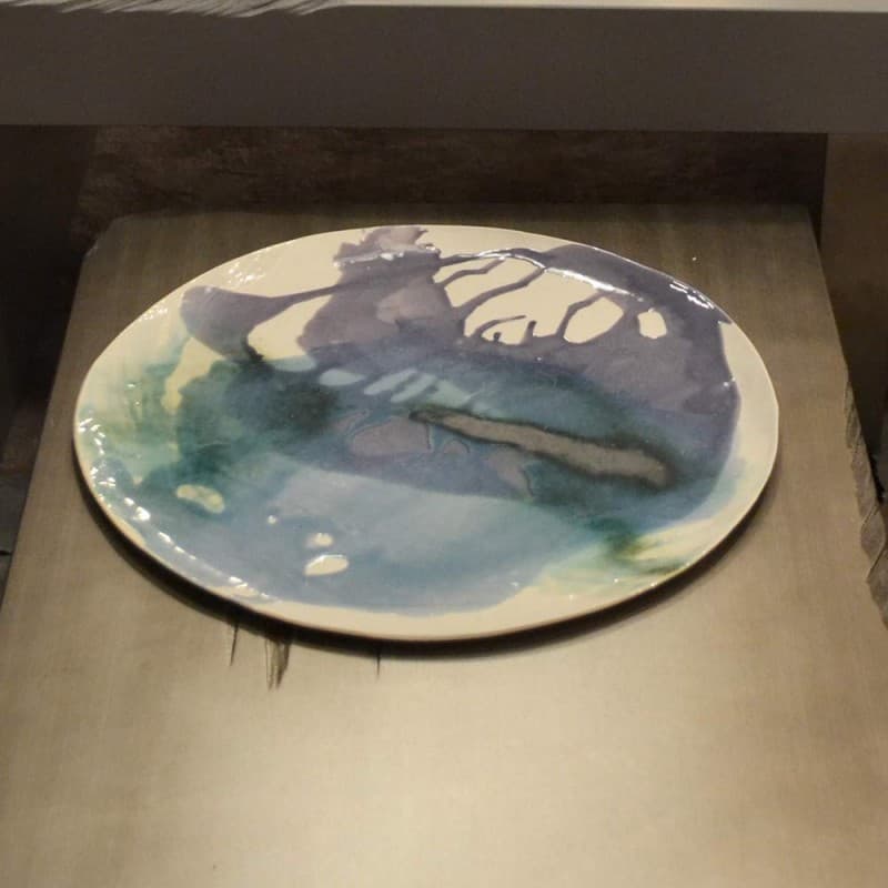 Декоративная тарелка Adriani & Rossi Matisse plates