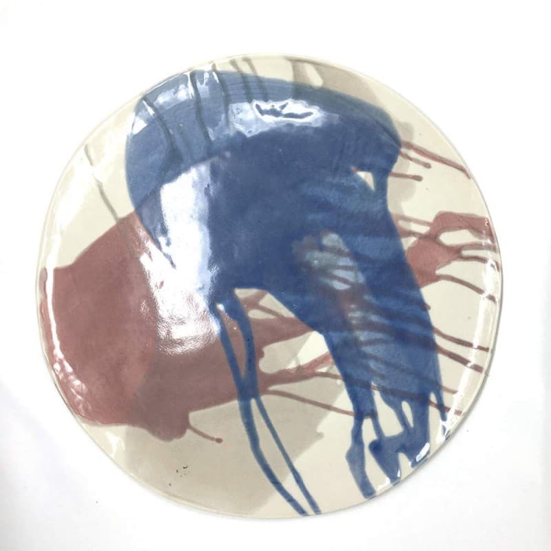 Декоративная тарелка Adriani & Rossi Matisse plates