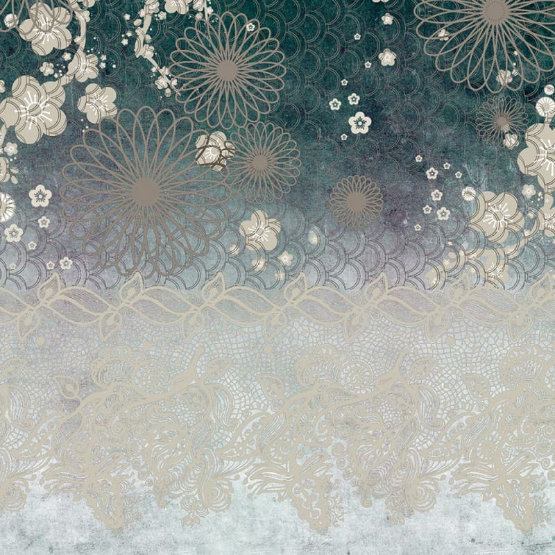 Картина Adriani & Rossi Prints on canvas Total Look Painting 1179