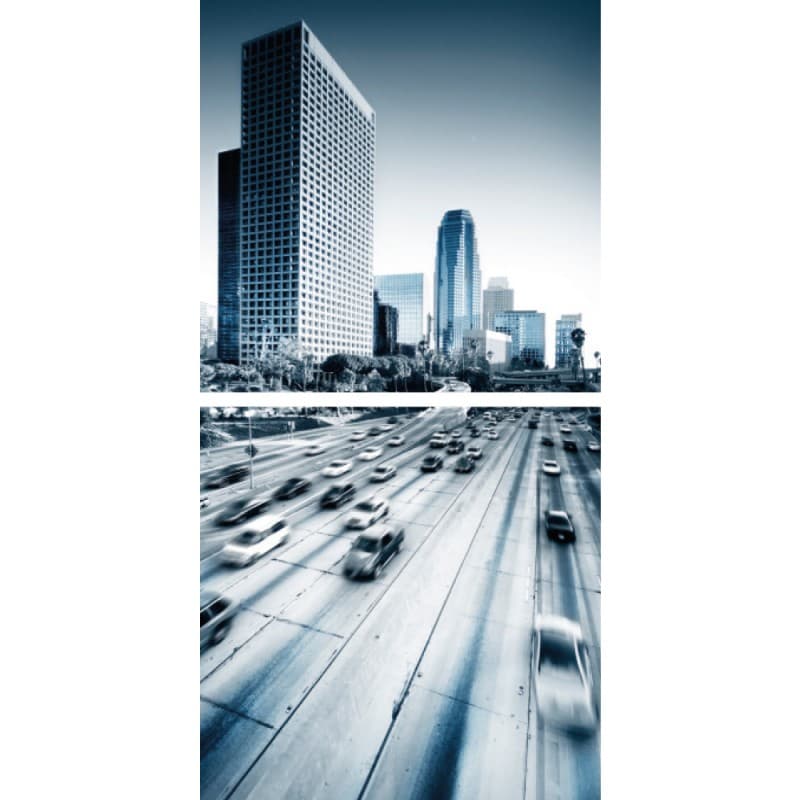 Картина Adriani & Rossi Prints on canvas Big Size Set 2 Paintings 1409