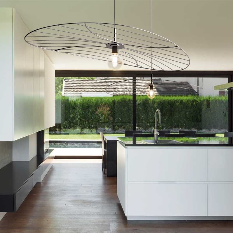 Подвесной светильник Adriani & Rossi Vogue lamp small and big