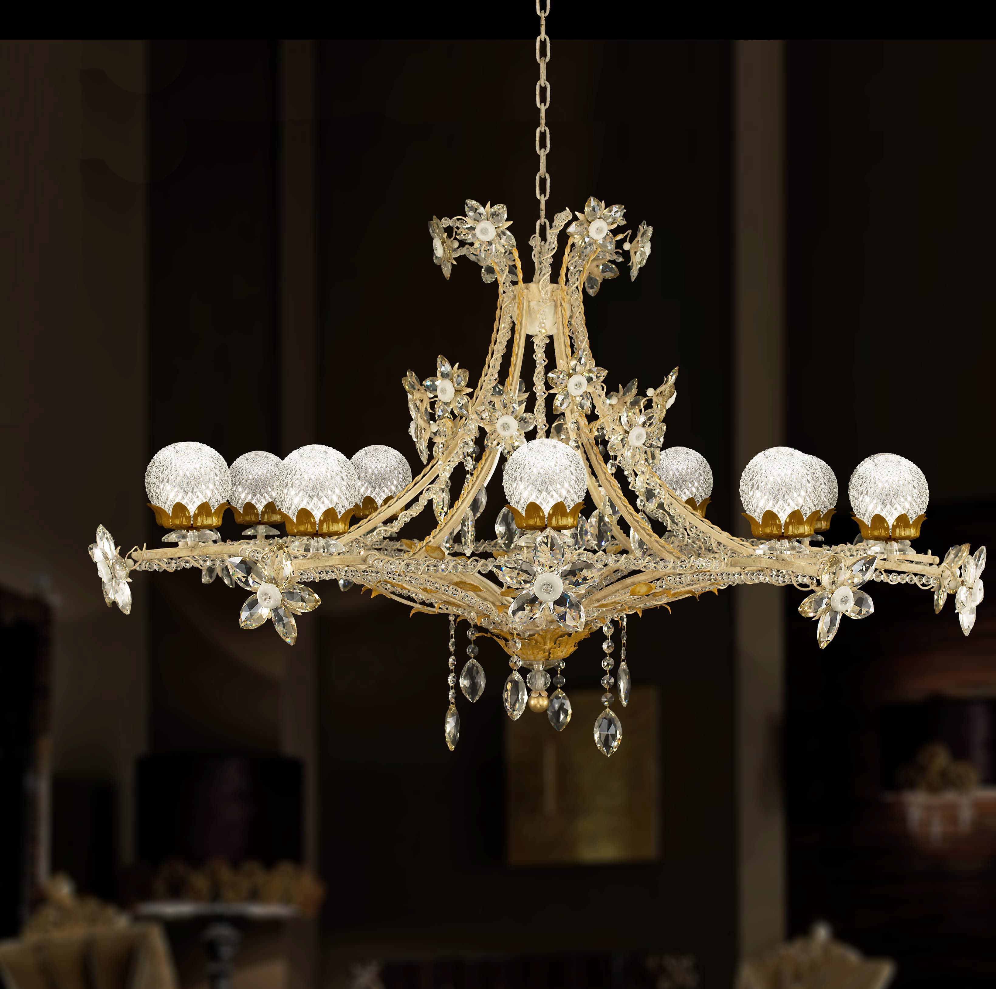 Люстра Mechini L316/13 Mechini