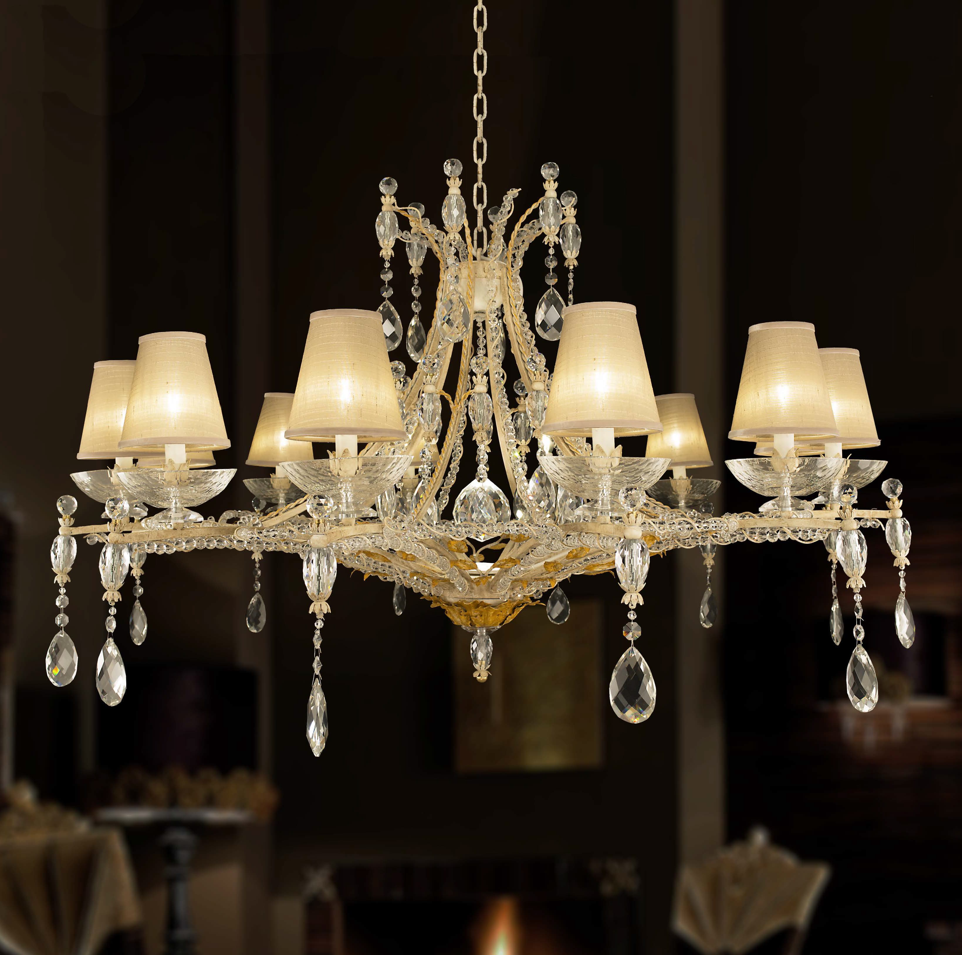 Люстра Mechini L316/13 Mechini