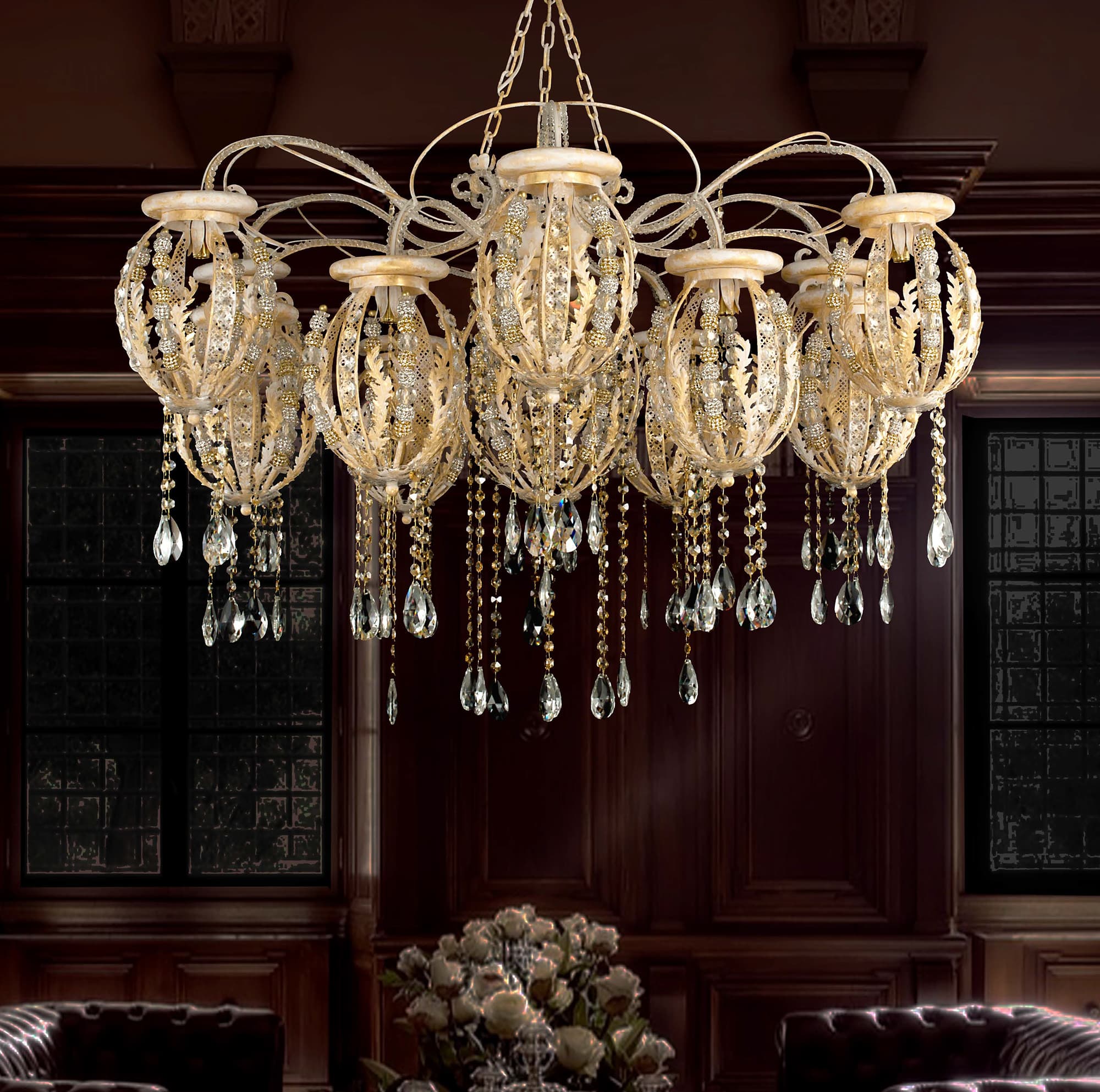 Люстра Mechini L318/13