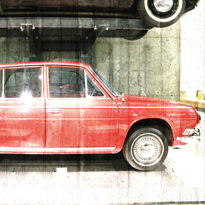 Обои Adriani & Rossi CARS