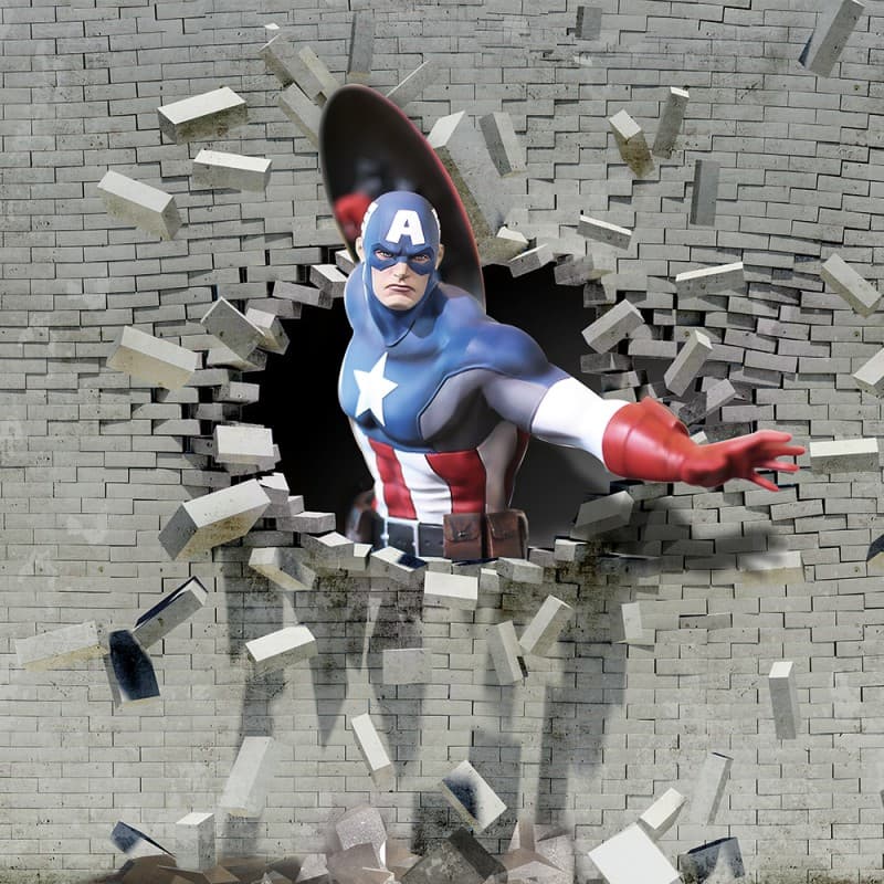 Обои Adriani & Rossi COMICS 3D