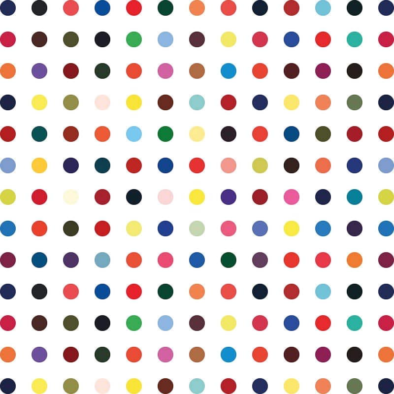 Обои Adriani & Rossi DOTS COLOR