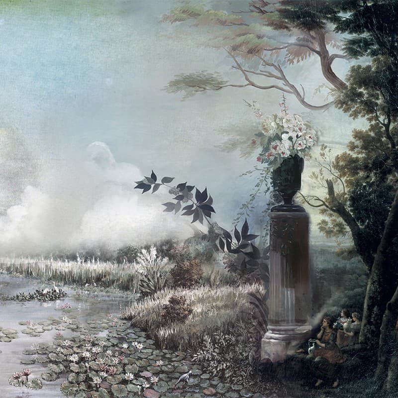 Обои Adriani & Rossi ENGLAND