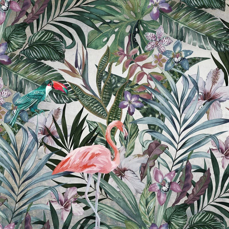 Обои Adriani & Rossi JUNGLE