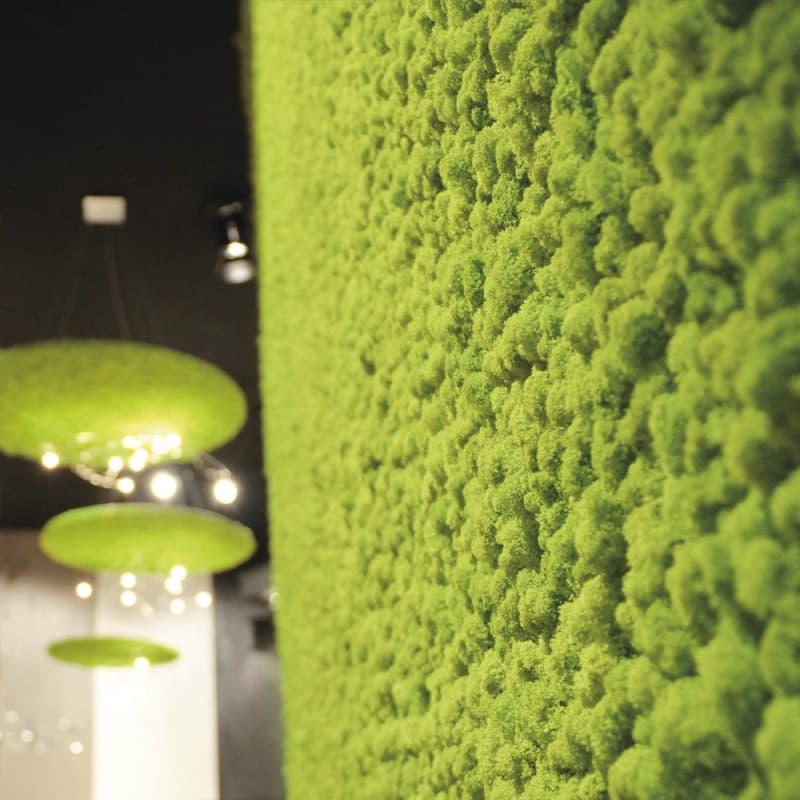Декор "зеленая стена" Adriani & Rossi Lichen