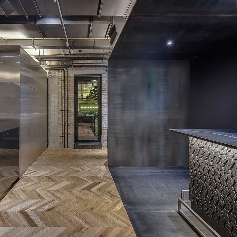 Обои Adriani & Rossi METAL