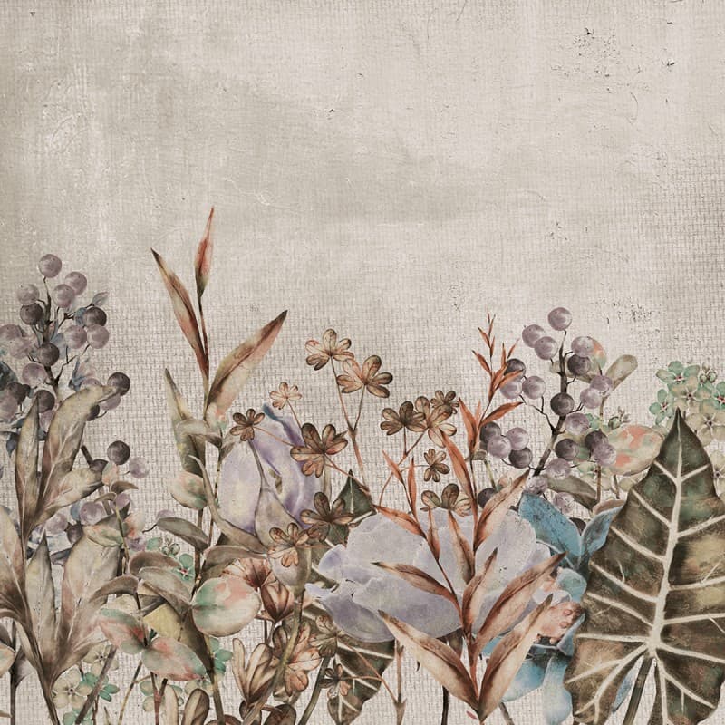 Обои Adriani & Rossi MILLE FIORI