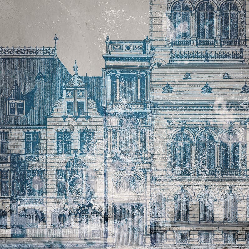 Обои Adriani & Rossi PALACE