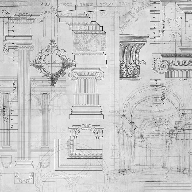 Обои Adriani & Rossi PALLADIUM