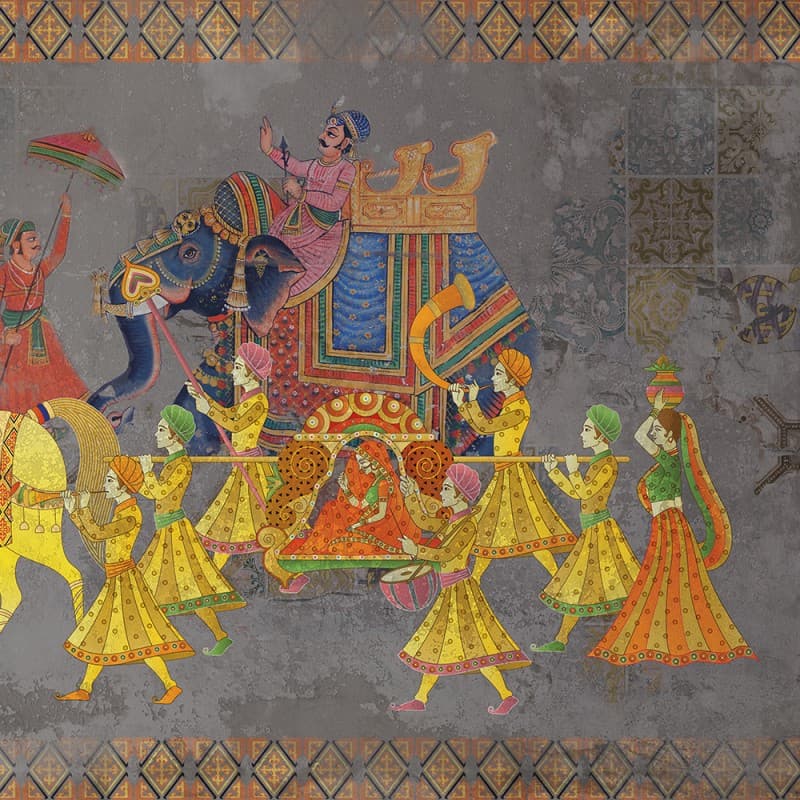 Обои Adriani & Rossi PARADE