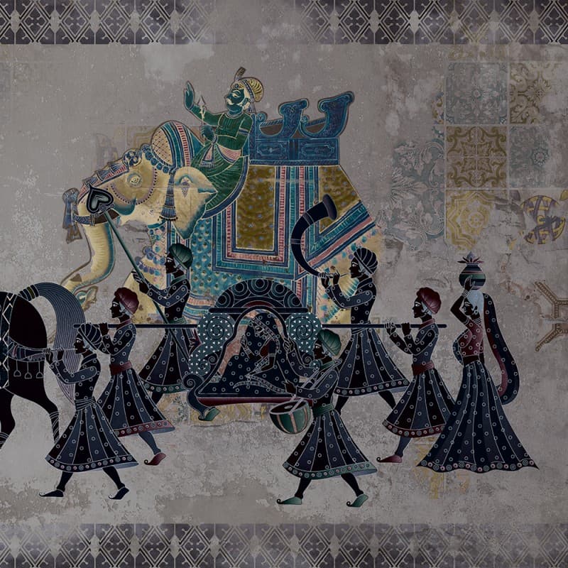 Обои Adriani & Rossi PARADE