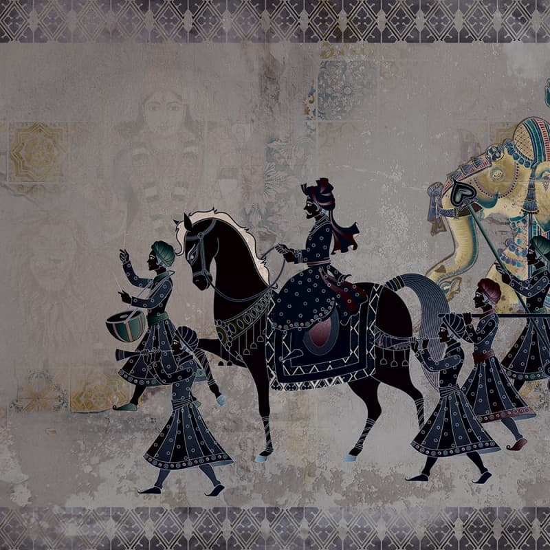 Обои Adriani & Rossi PARADE