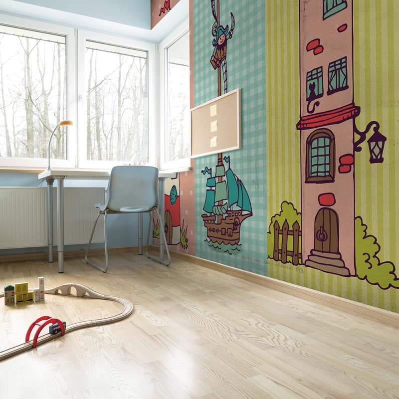 Обои Adriani & Rossi PASTELLO