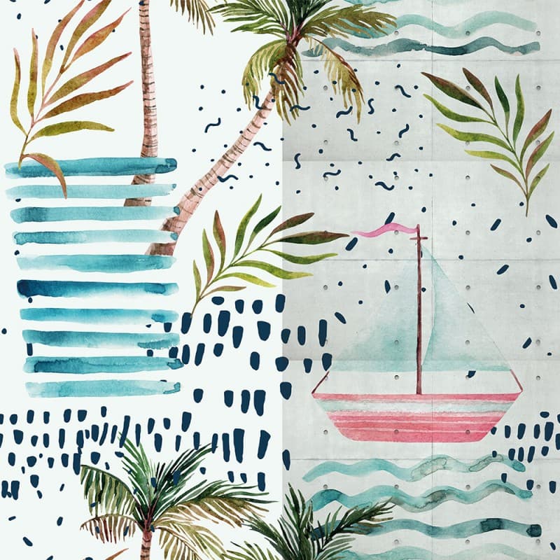 Обои Adriani & Rossi PASTELLO