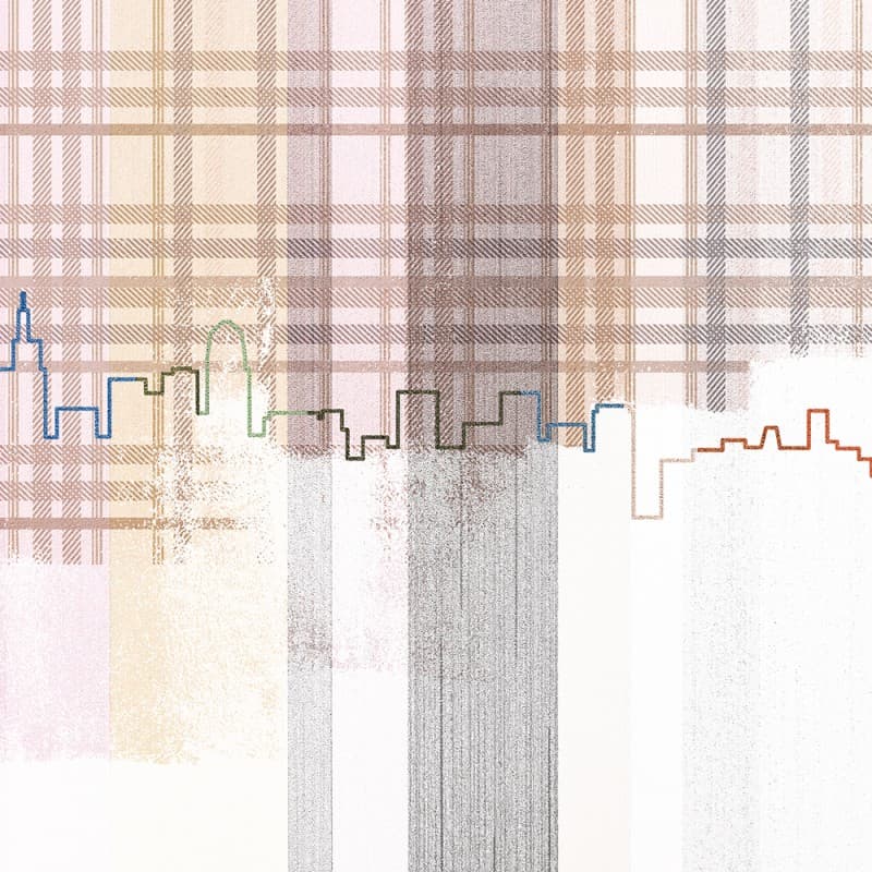 Обои Adriani & Rossi SKYLINE