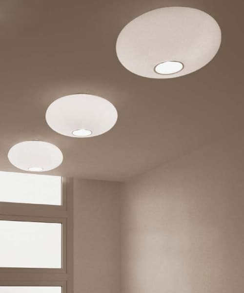 Потолочный светильник Viabizzuno h2o pl