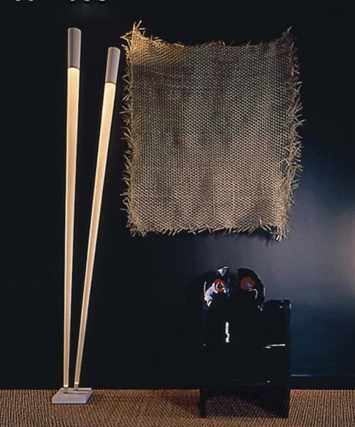 Напольный светильник Viabizzuno bamboo