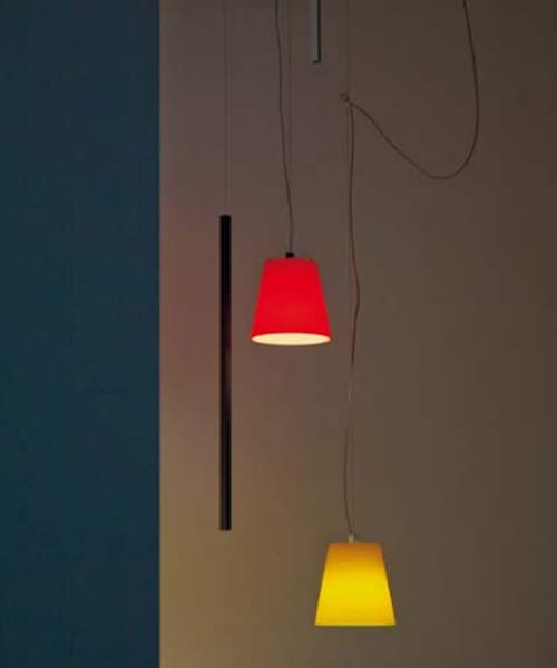 Подвесной светильник Viabizzuno emma s