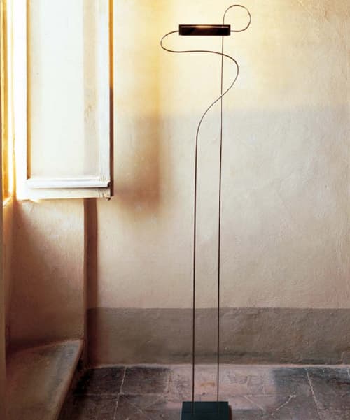 Напольный светильник Viabizzuno fileau tr