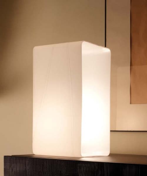 Настольная лампа Viabizzuno steelon ta