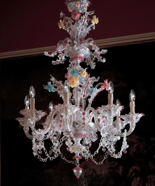 Люстра De Majo 7066 K8 De Majo