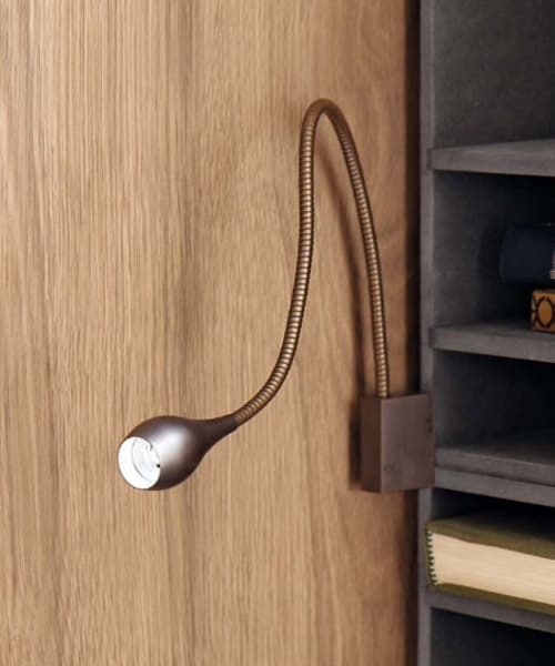 Настенный светильник Viabizzuno toccami pr