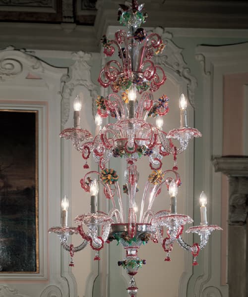 Люстра De Majo 7065 К6+5 De Majo