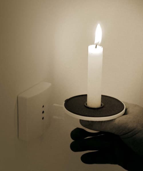 Настенный светильник Viabizzuno plag in