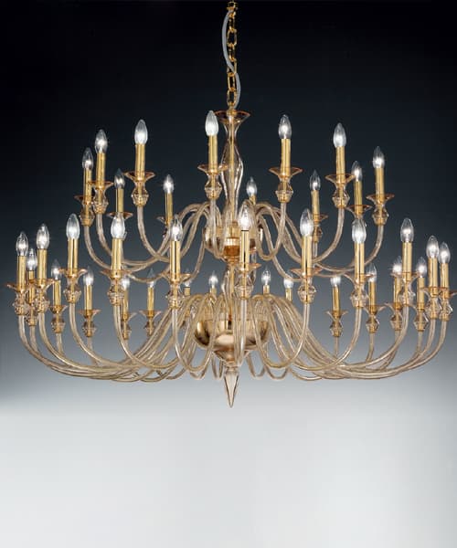 Люстра De Majo 2599 K24+12 De Majo