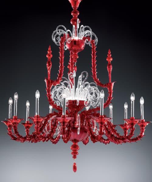 Люстра De Majo VIVALDI К12 De Majo