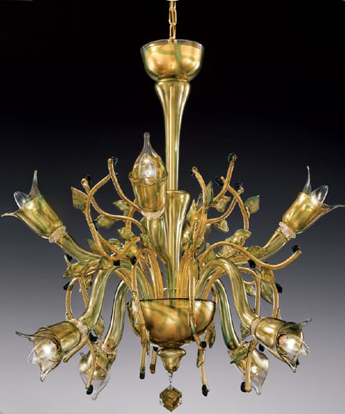 Люстра De Majo TERRA K8 De Majo