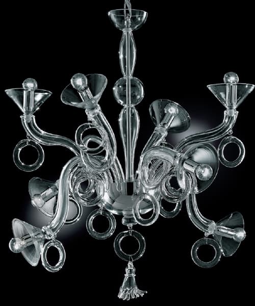 Люстра De Majo LAGUNA PLANET К8 De Majo