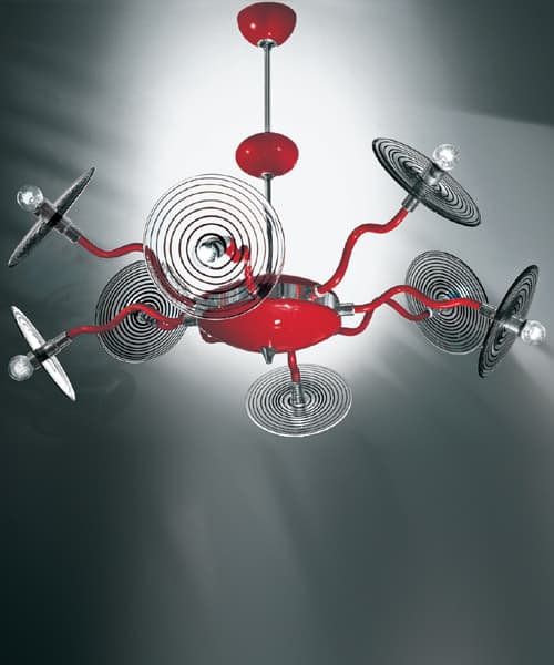 Люстра De Majo VENUSSIANO K8