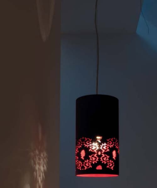 Подвесной светильник Viabizzuno riccami s piccola Viabizzuno