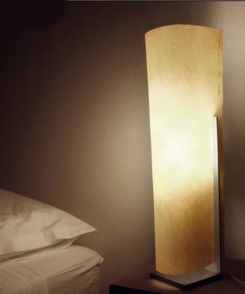 Настольная лампа Viabizzuno pergamena Viabizzuno