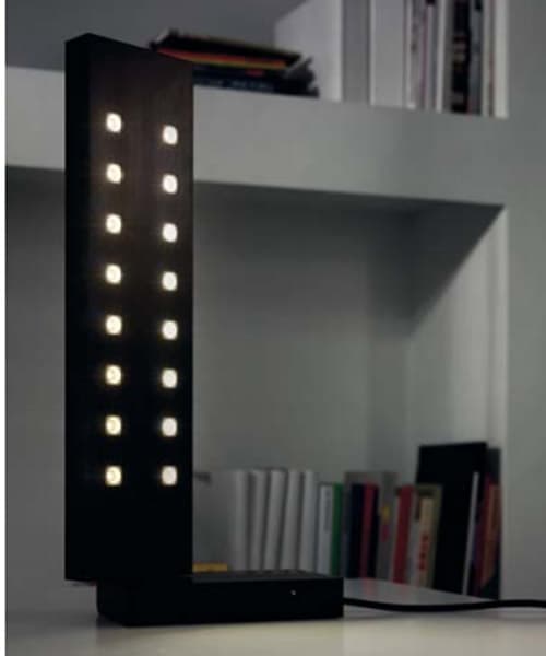 Настольная лампа Viabizzuno orienta la ta Viabizzuno