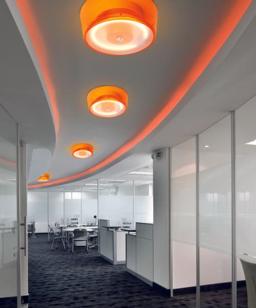 Настенный светильник Egoluce Echo 5221