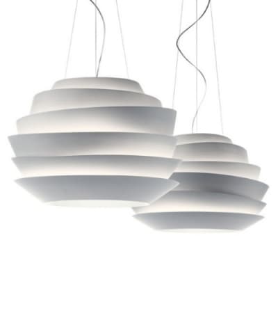 Подвесной светильник Foscarini LE SOLEIL bianco