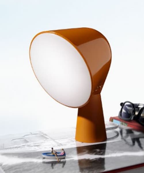 Настольная лампа Foscarini BINIC arancio