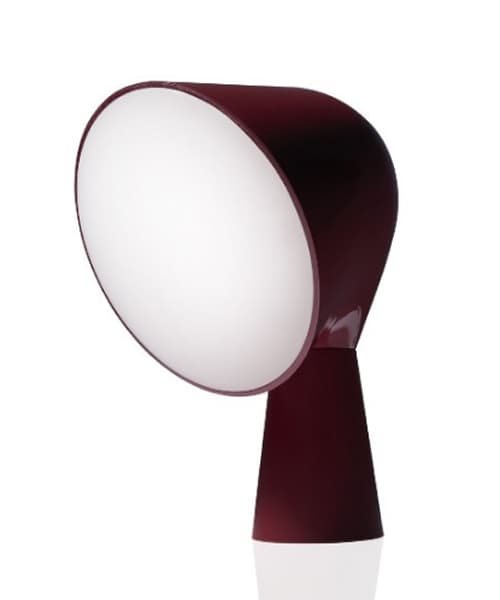 Настольная лампа Foscarini BINIC amaranto