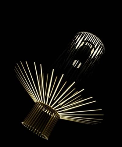 Подвесной светильник Foscarini ALLEGRETTO ASSAI