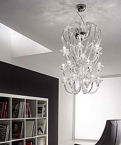 Люстра Voltolina Babylon 18L