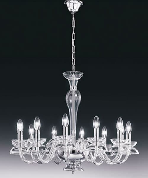 Люстра Voltolina Dali 12L