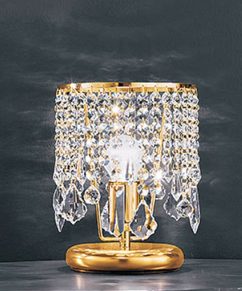 Настольная лампа Voltolina Cascade Tavolo